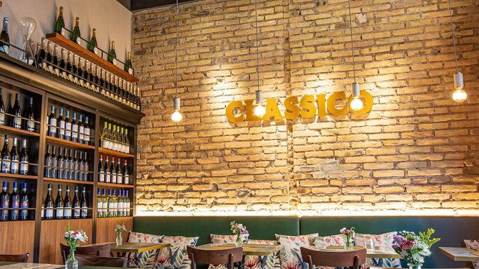 Ristorante Classico Prati