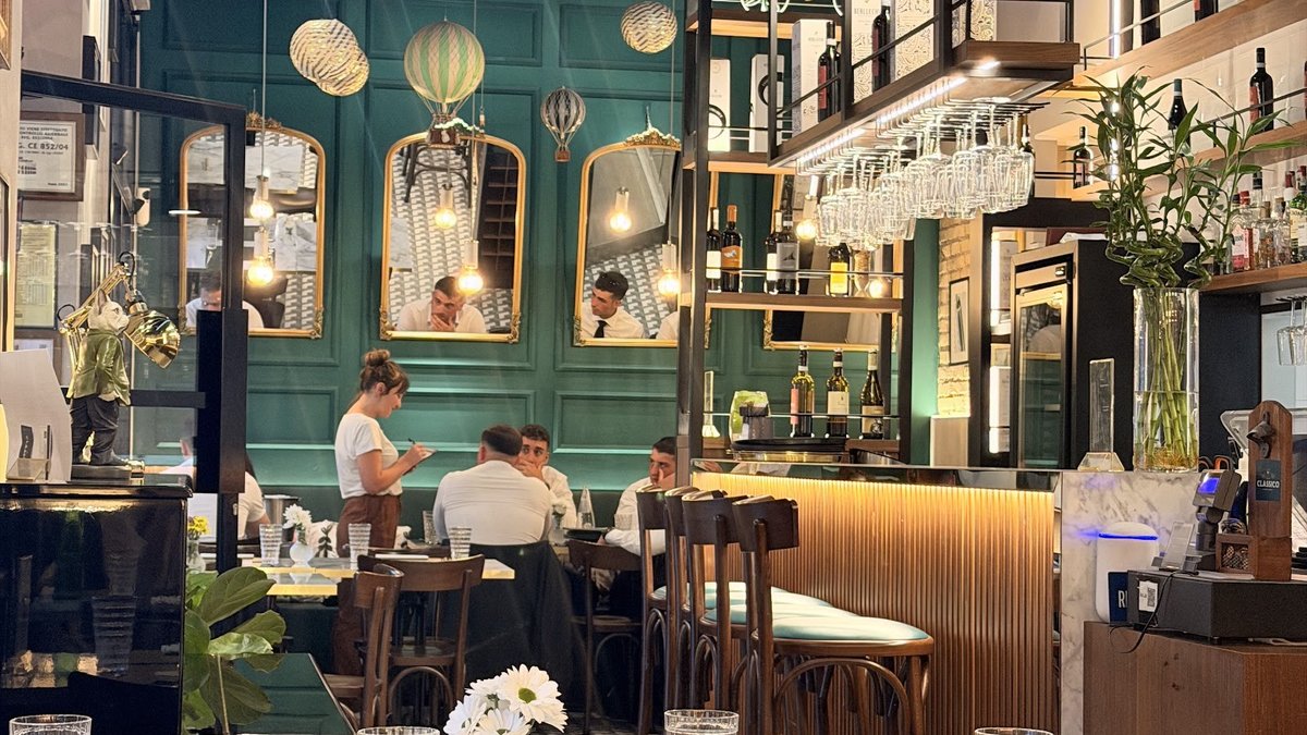 Ristorante Classico Prati