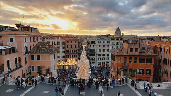 Piazza della Trinità dei Monti