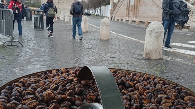 Piazza della Trinità dei Monti