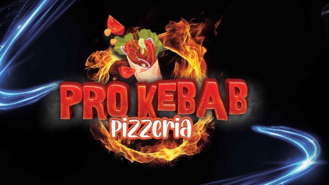Pro Kebab Pizza