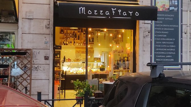 MozzaFiato Roma