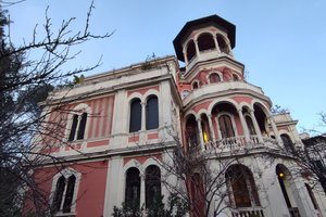 Villino Cirino Silveri