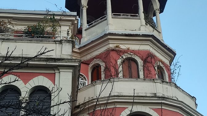 Il cd "Villino Cirino Silveri"