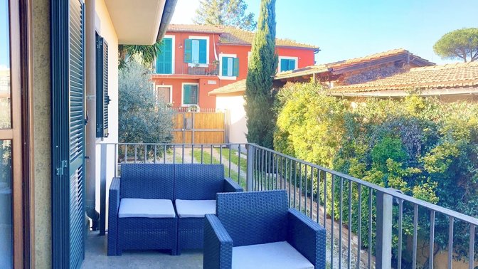 Domus Roma Trionfale Case Vacanze