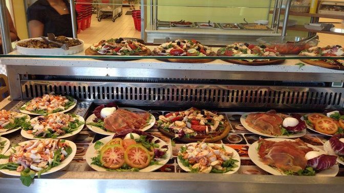 Dam Bar & Tavola Calda