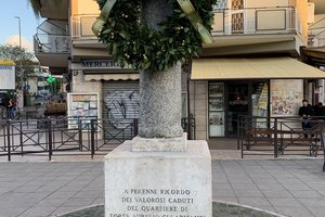 Monumento ai Caduti per la lotta di Liberazione