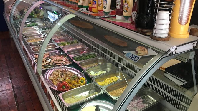 Paninoteca e Non Solo..di Quinto Martin