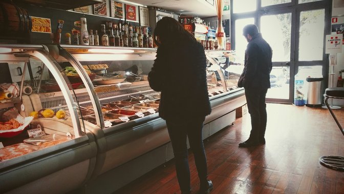Paninoteca e Non Solo..di Quinto Martin