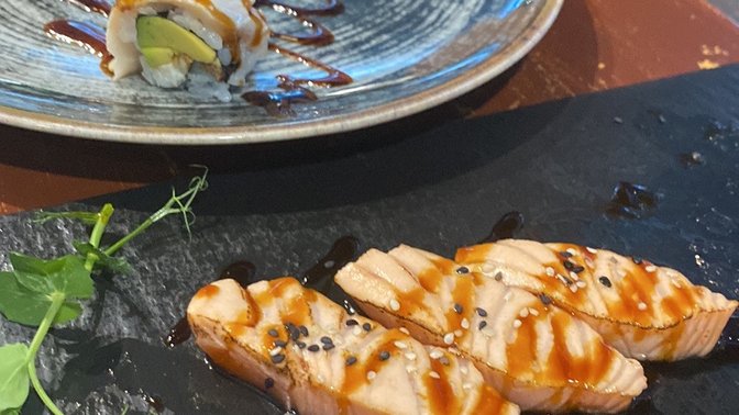 Jiali Asian Food
