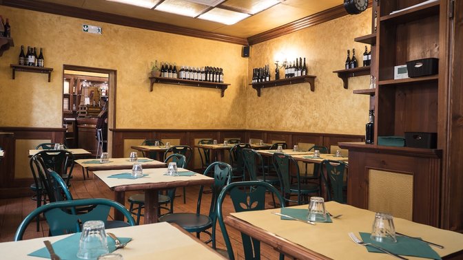Osteria La Sol Fa