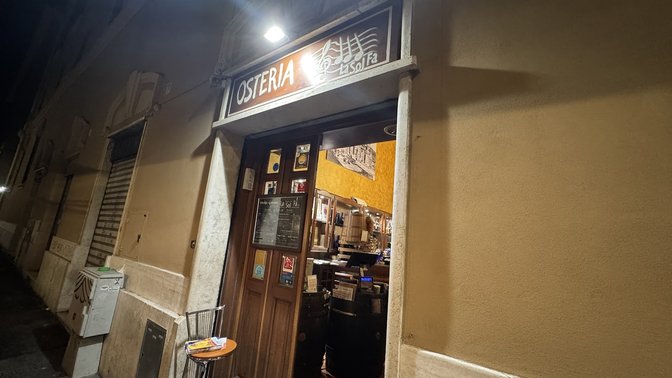 Osteria La Sol Fa