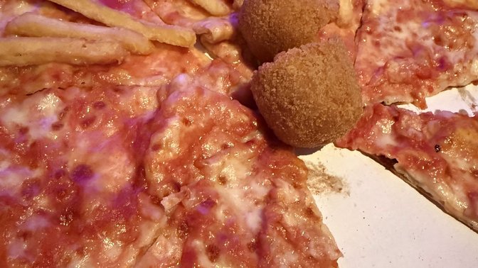 Mike’s Pizza