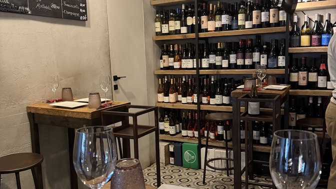 MASTO a Testaccio I Roma