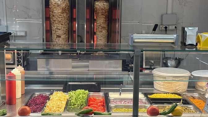 BOSPORUS ISTANBUL KEBAB