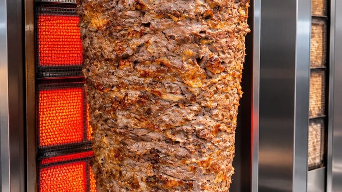 BOSPORUS ISTANBUL KEBAB