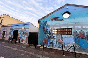 Murales Fanfulla