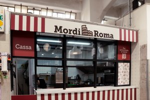 MordiRoma \u002D Mercato Nomentano