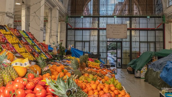 MordiRoma - Mercato Nomentano