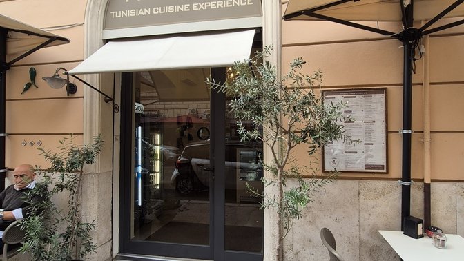 Habibi Tunisian Cuisine Experience