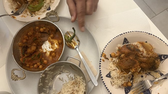 Habibi Tunisian Cuisine Experience