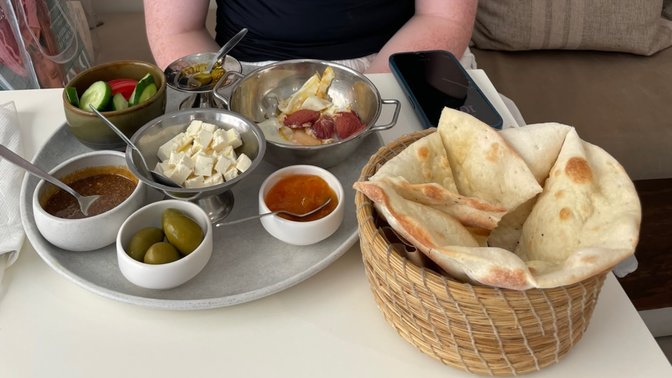 Habibi Tunisian Cuisine Experience