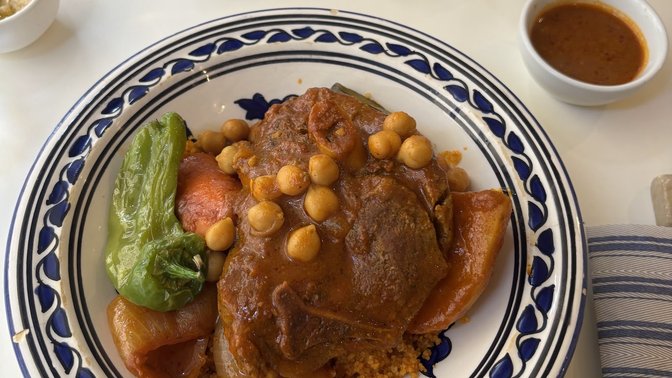 Habibi Tunisian Cuisine Experience