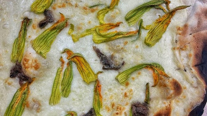 La Romana 2.0 - Pizzeria Forno a legna