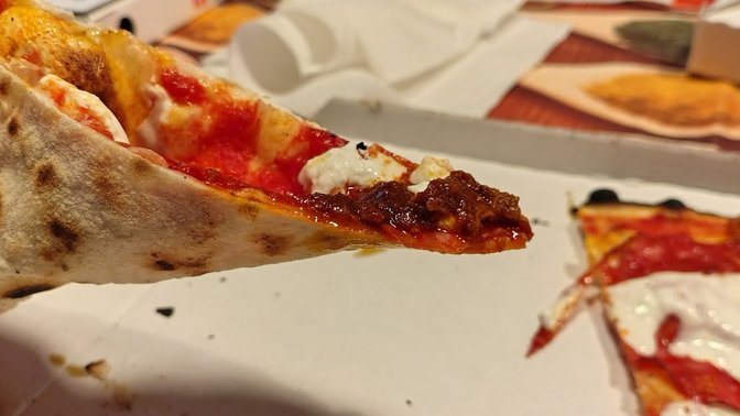 La Romana 2.0 - Pizzeria Forno a legna