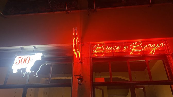 500gr Brace & Burger