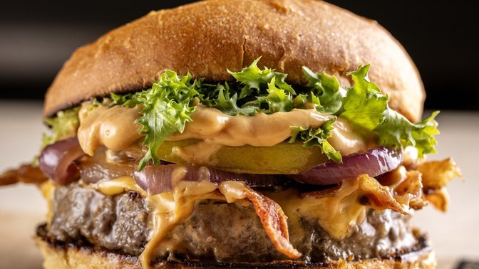 500gr Brace & Burger