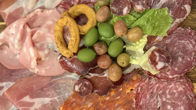 Prosciutteria Alcolica | Typical Specialties and Pasta