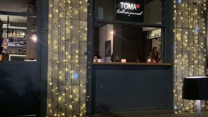 Toma 52 Trattoria Gourmet