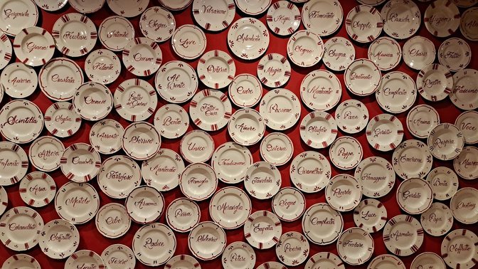 Osteria Della Parola