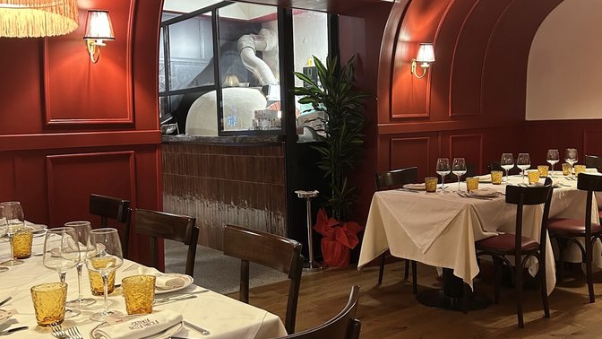 Osteria Della Parola