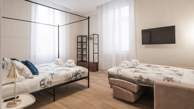 Carducci Top Class Apartments