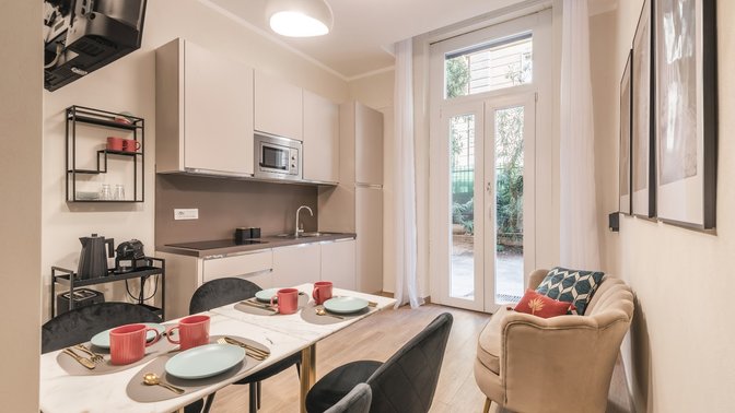 Carducci Top Class Apartments