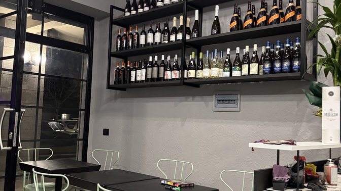 Lo Spaccio del Sapore Wine & Food