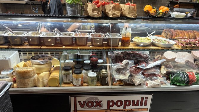 Vox Populi
