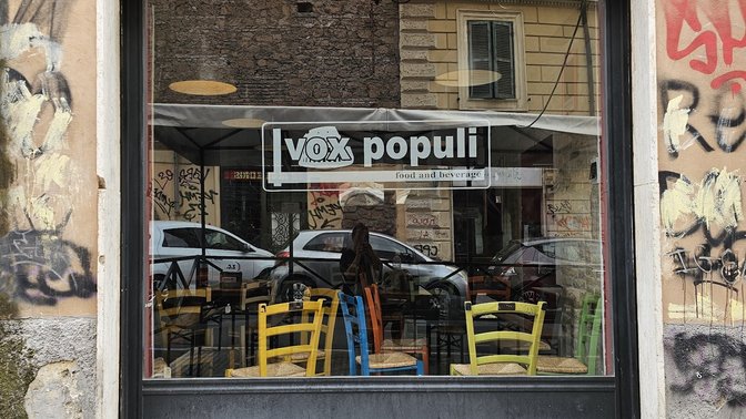 Vox Populi