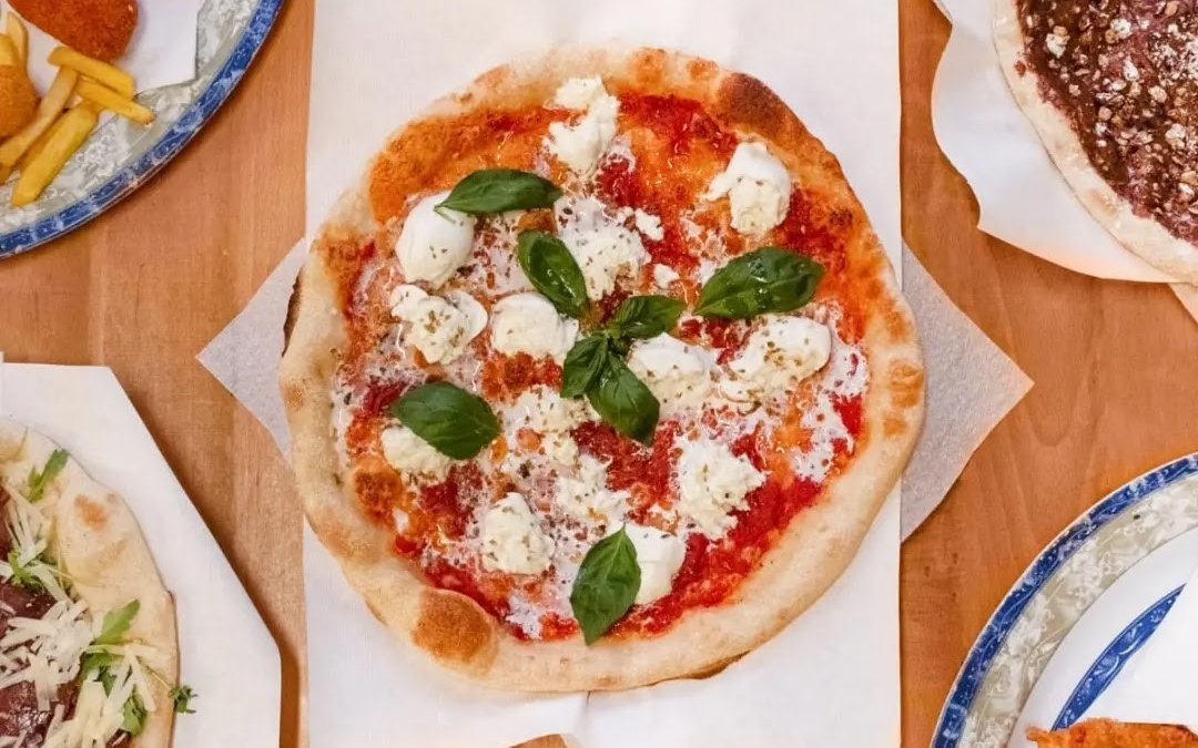 Pizzeria Calda e Croccante