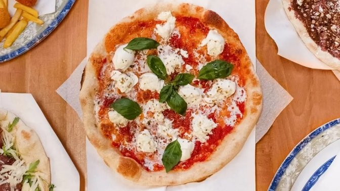 Pizzeria Calda e Croccante