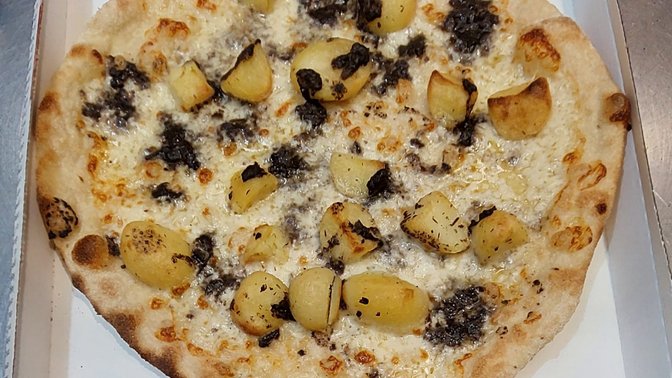 Pizzeria Calda e Croccante