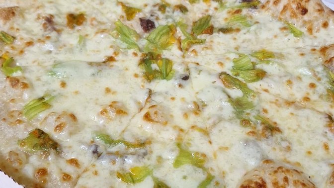 Pizzeria Calda e Croccante