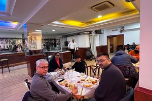 Aroma Restaurant