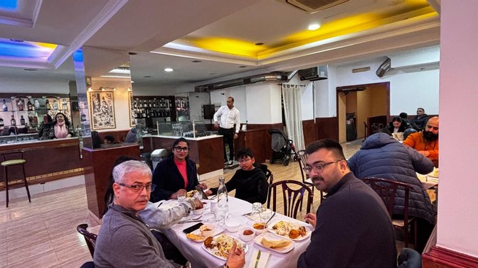 Aroma Restaurant
