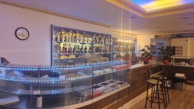 Aroma Restaurant
