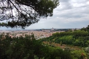 Chiesa di Santa Croce alla Lungara