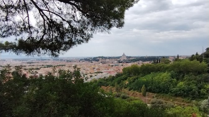 Resti Chiesetta Santa Croce