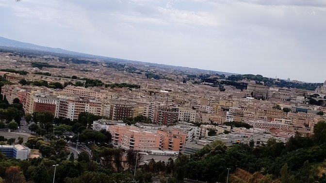 Resti Chiesetta Santa Croce